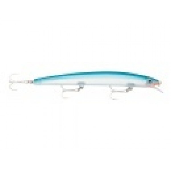 RAPALA MXR13 Flake Metal Turquoise (FMTQ)